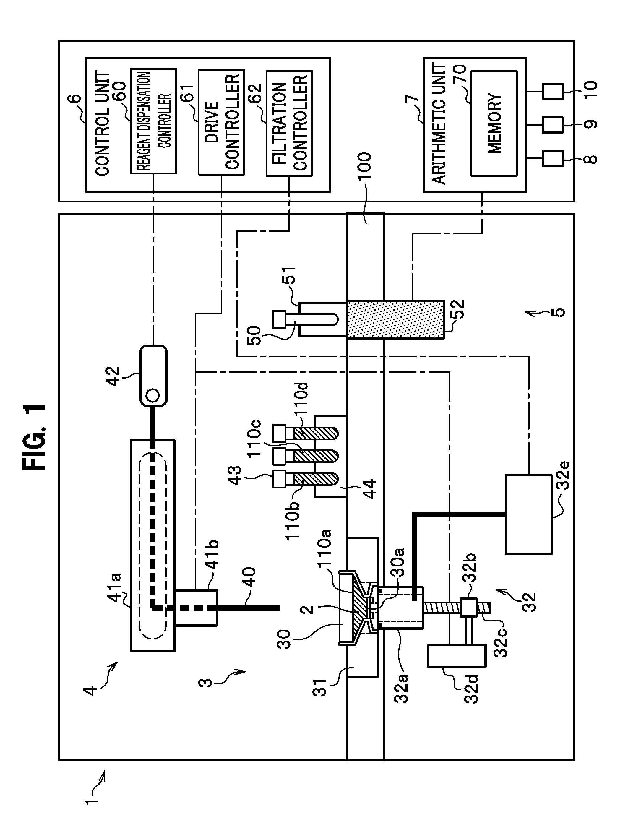 Microorganism measuring system and microorganism measuring method