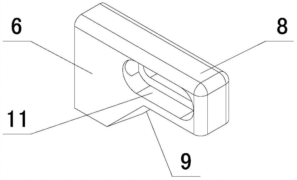 Cylindrical rapid-shaping combined cutter