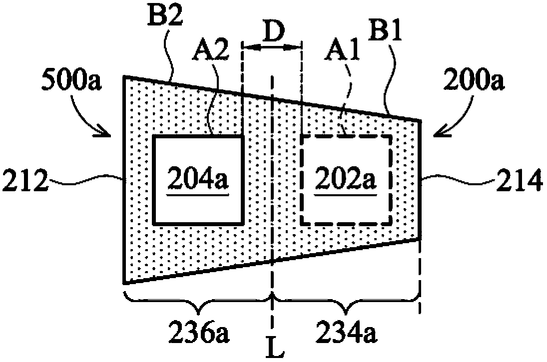 Resistive non-volatile memory device