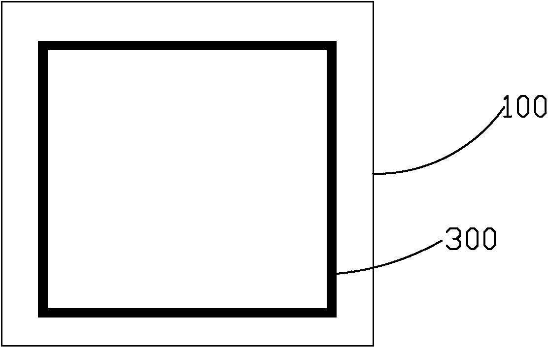 Substrate packaging method and structure