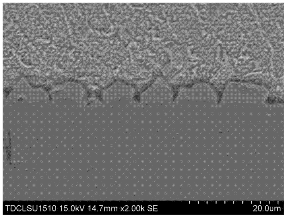 A kind of preparation method of tin-based silver graphene lead-free composite solder