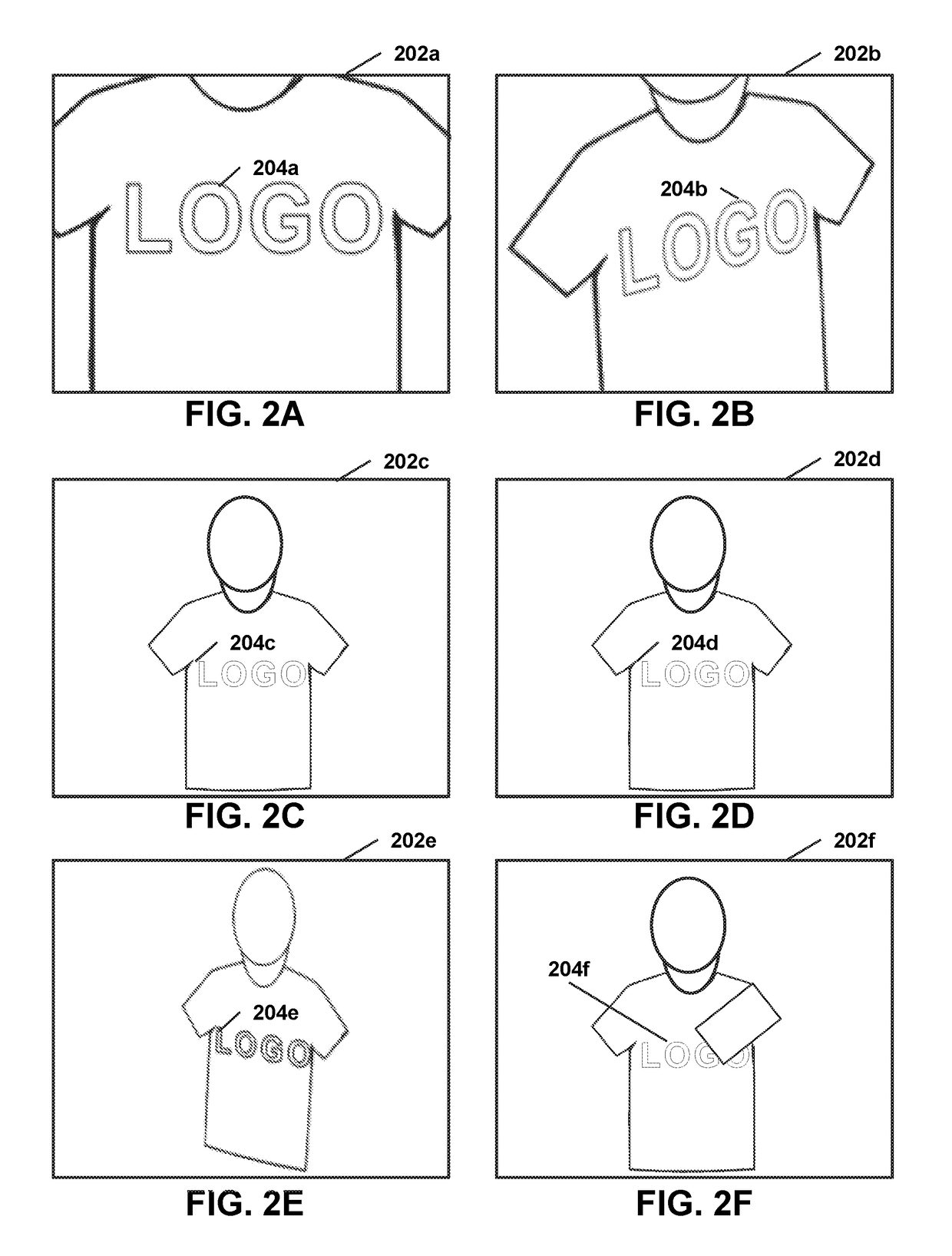 System and method for facilitating logo-recognition training of a recognition model