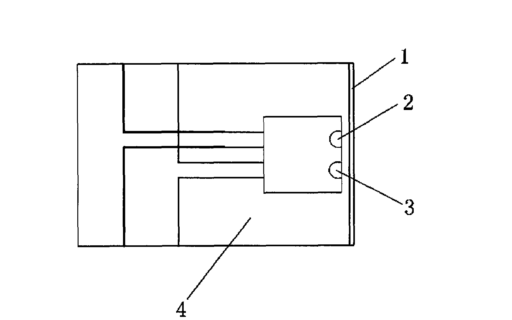 Device and method for monitoring and early warning of driving without hands