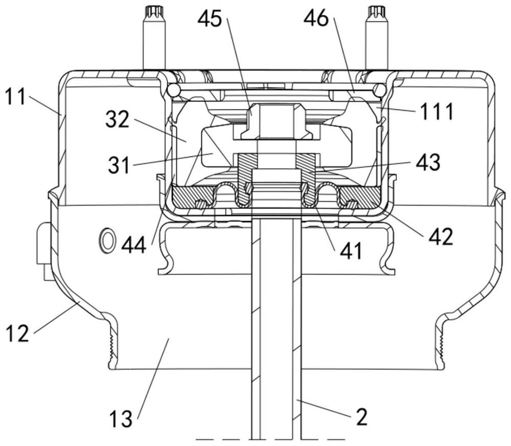 Air spring assembly