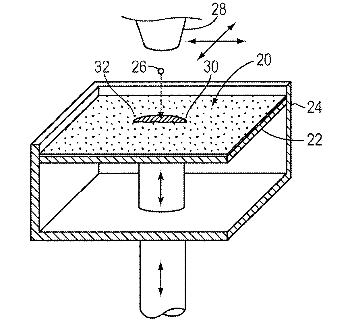 Three-dimensional printing material system with improved color, article performance, and ease of use