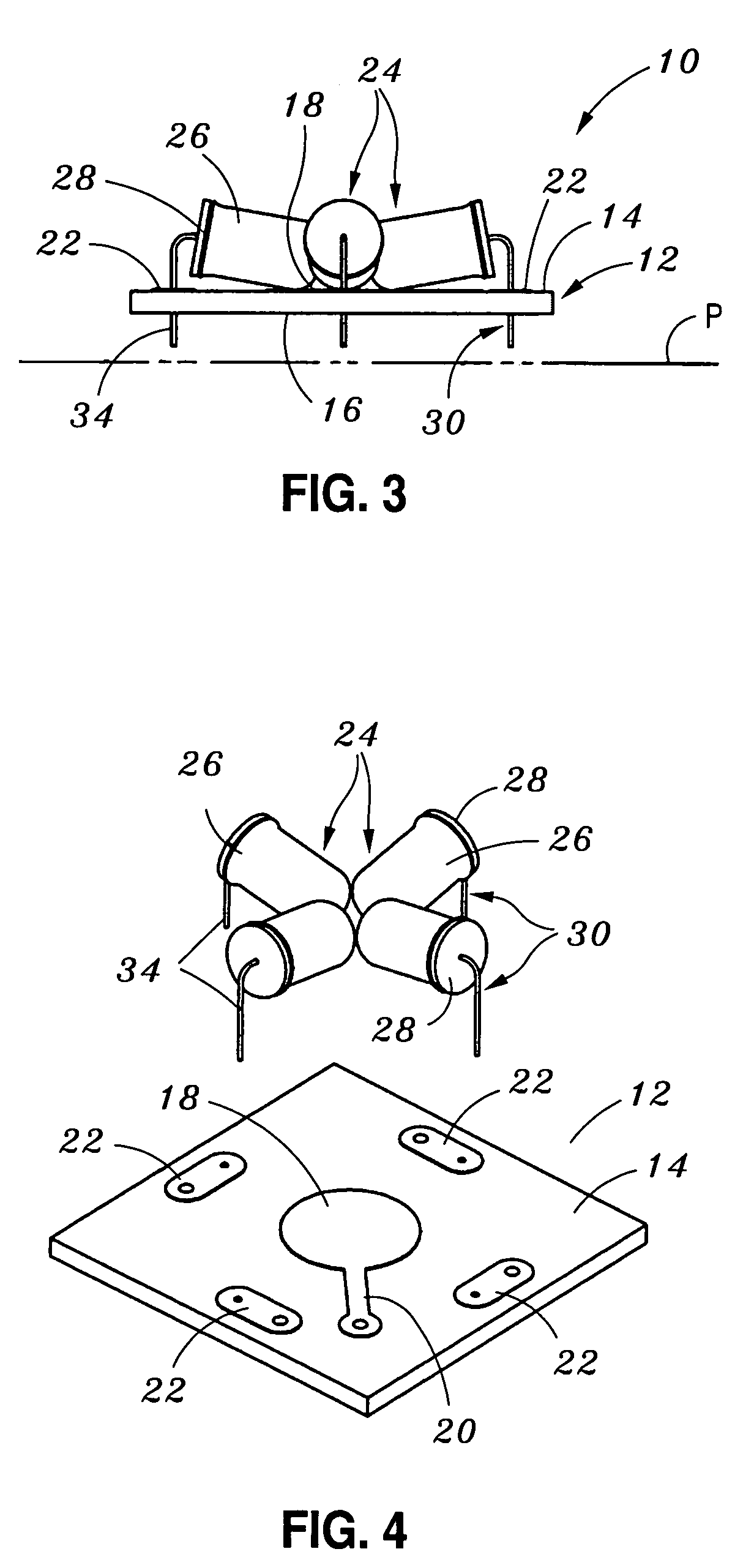 Level/position sensor and related electronic circuitry for interactive toy