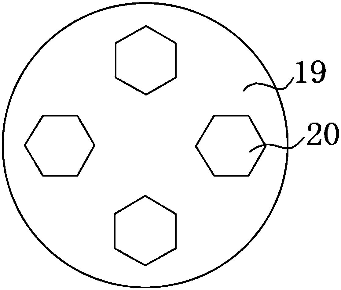 A precise locking device for UAV wing positioning