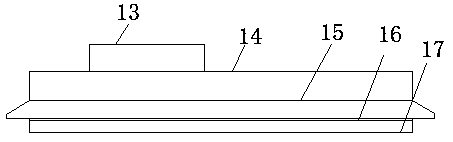 Novel crop planting device