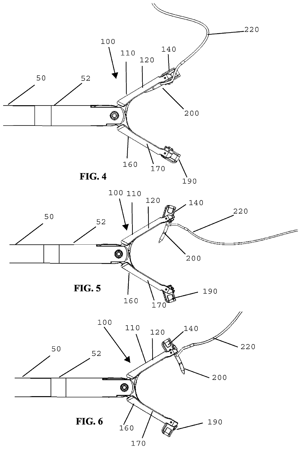 Laparoscopic suturing system