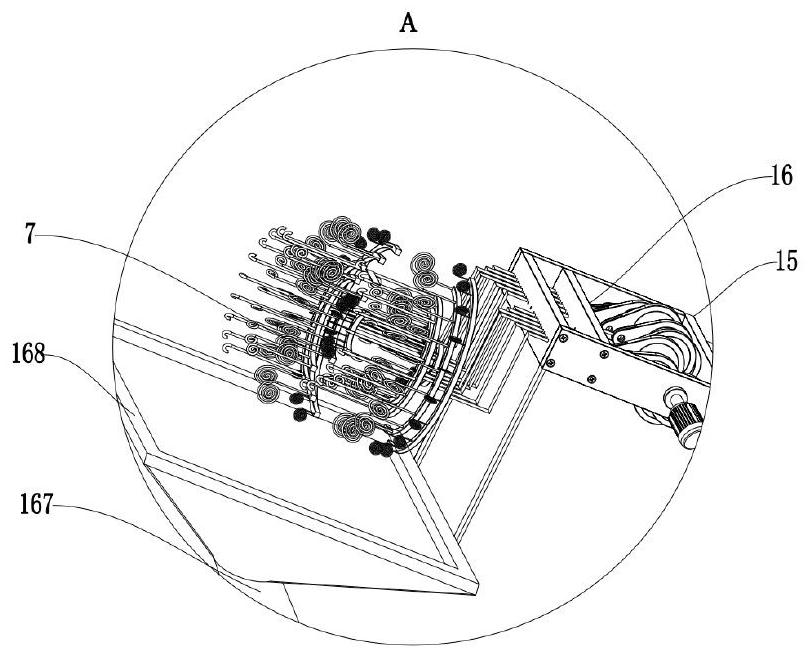 A Pneumatic Interval Harvesting Dislocation and Multi-seed Contradictory Positioning and Splitting Device for Hovenia dulcis