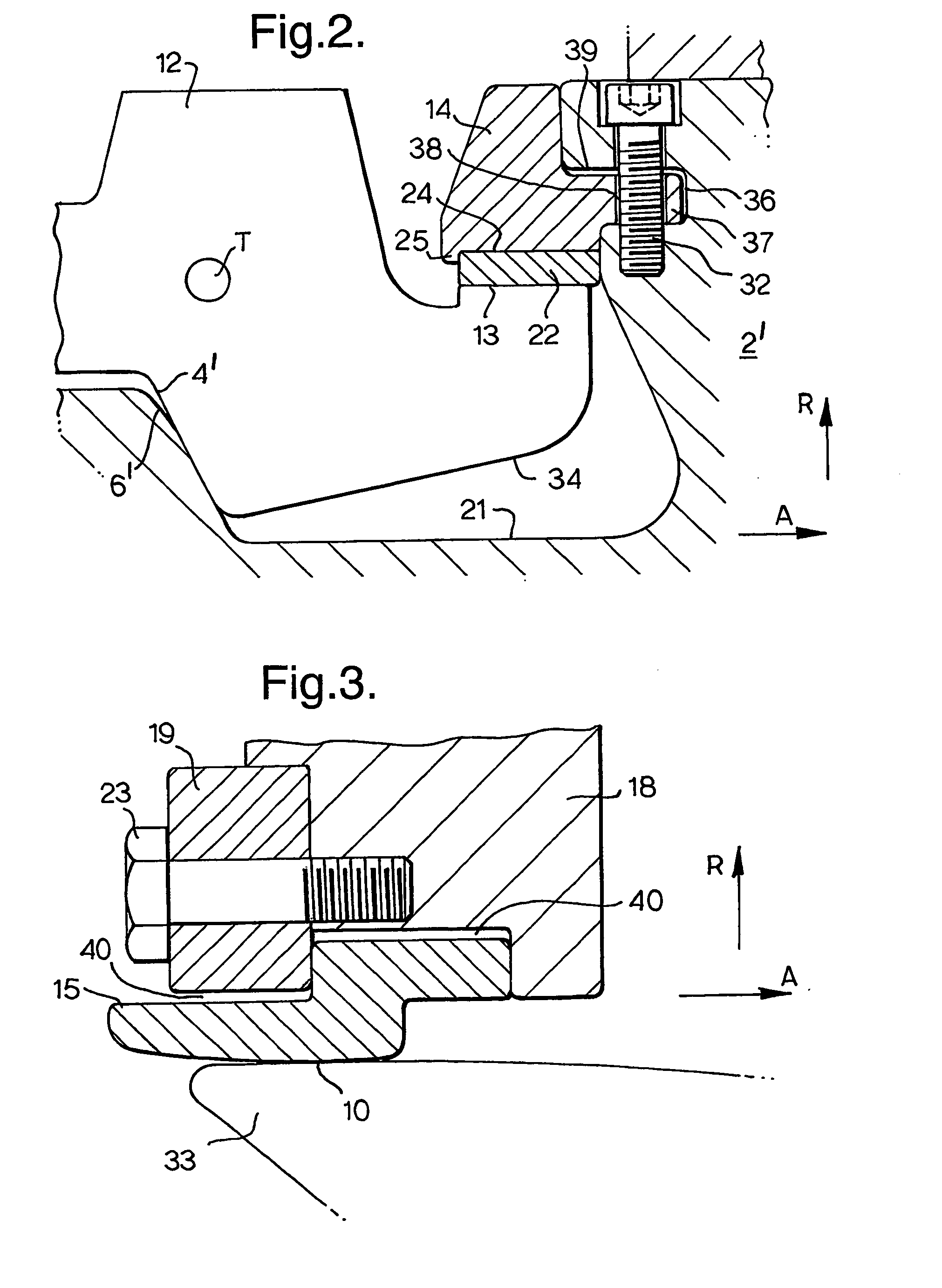 Mechanical joints for subsea equipment