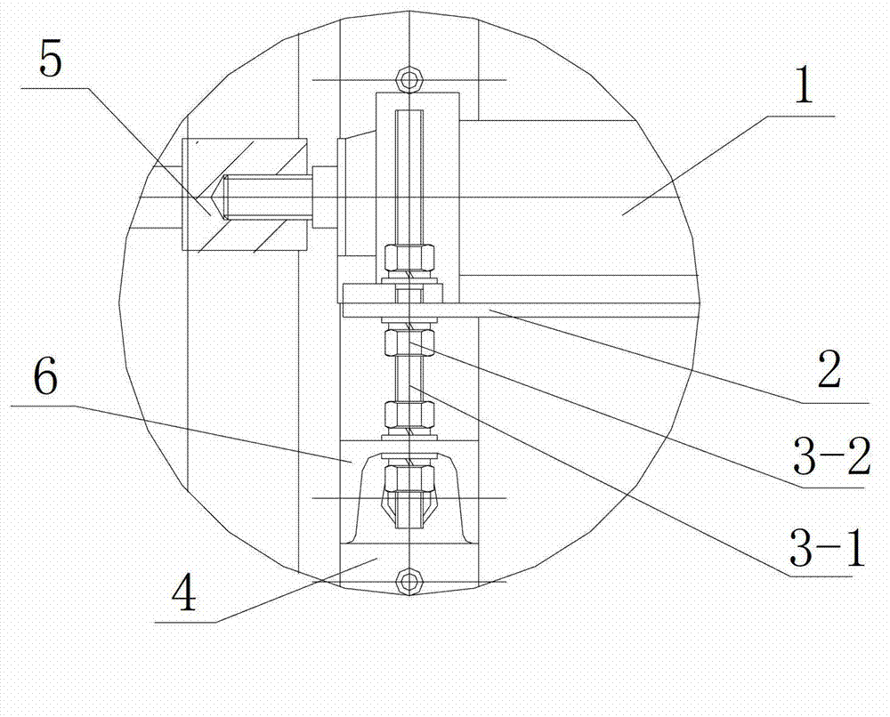 Pneumatic striking device for hub broaching and trimming press