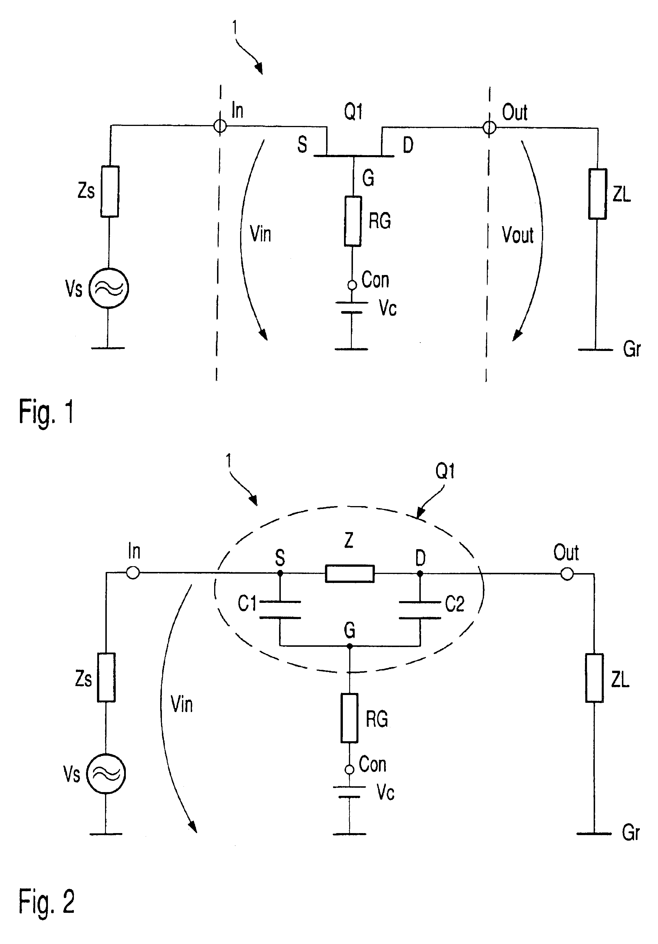 Electronic switch