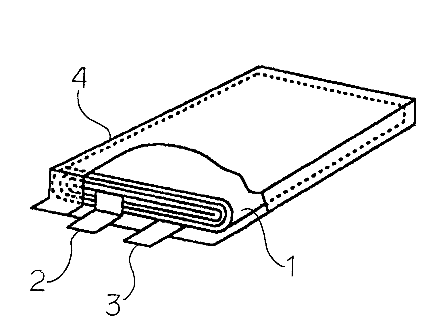 Electrolytic solution for secondary battery and secondary battery containing the same