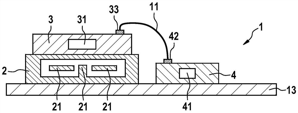 Micromechanical sensor