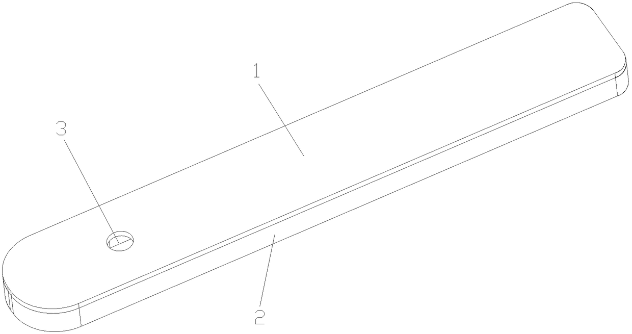 Microfluidic chip as well as preparation method and detection method thereof