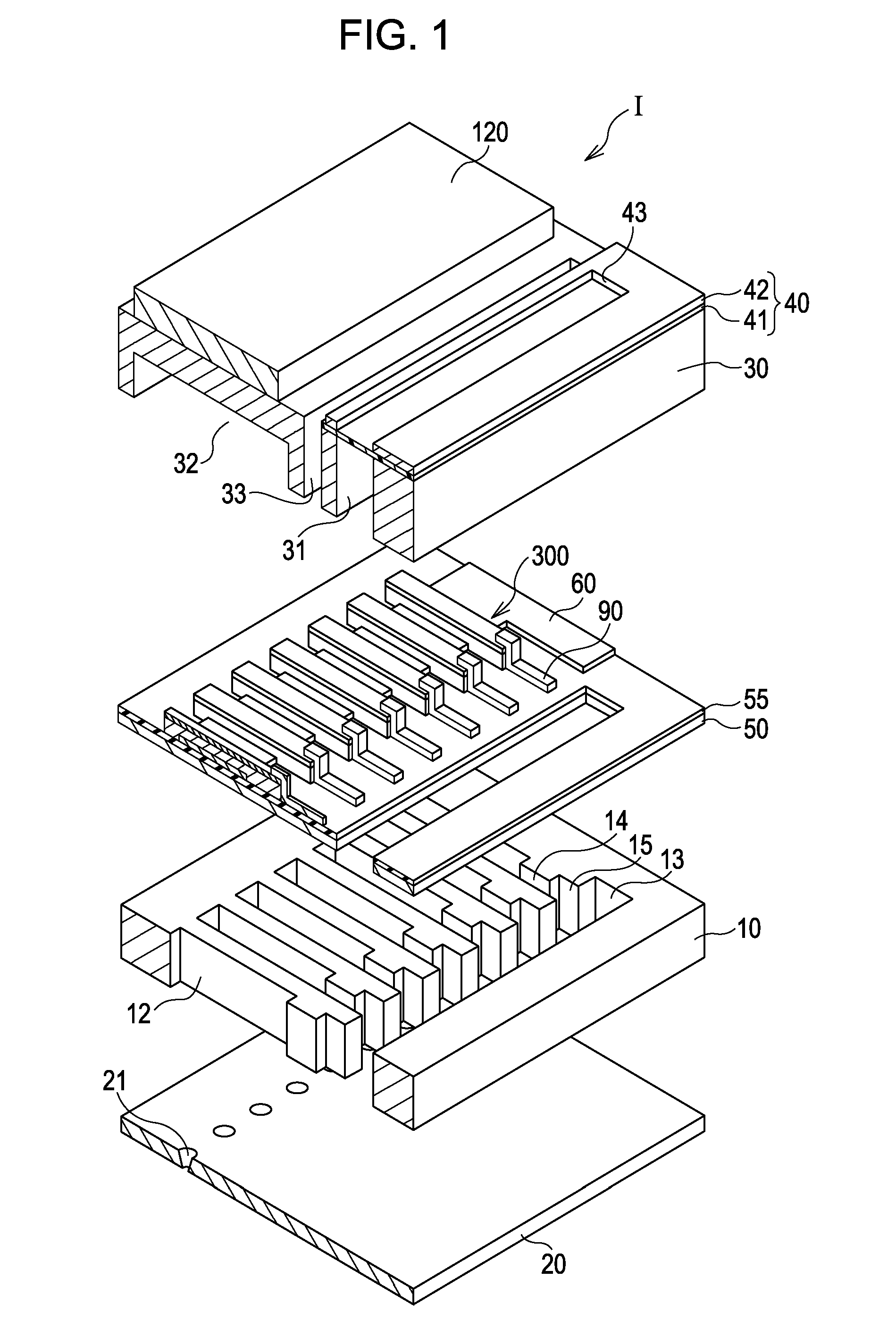 Liquid-ejecting head, liquid-ejecting apparatus, and piezoelectric element