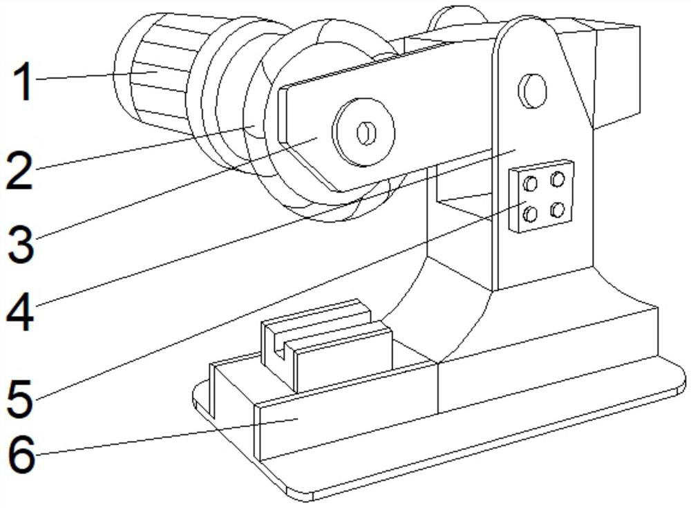 Cutting device for machining