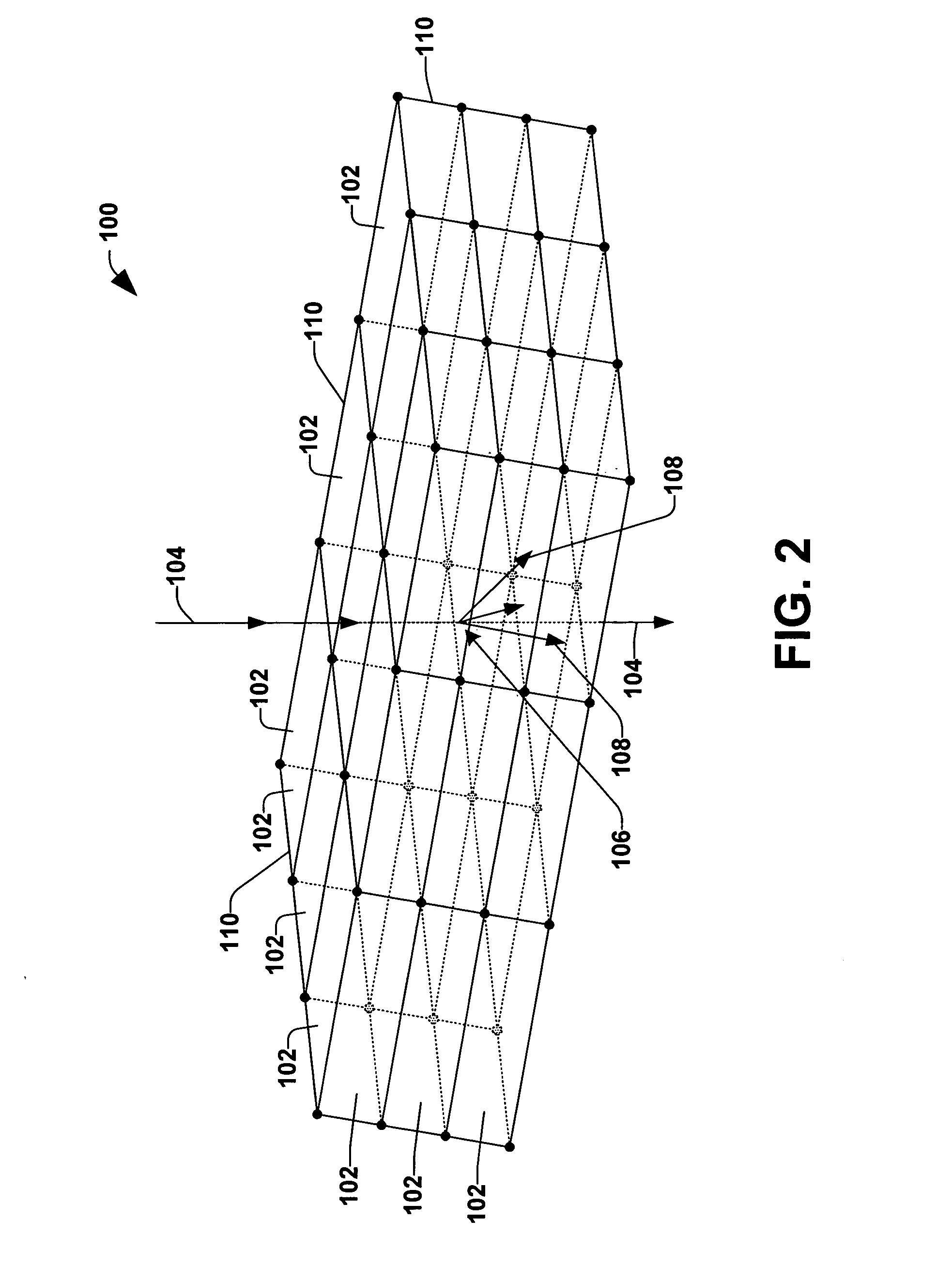 Beam line architecture for ion implanter