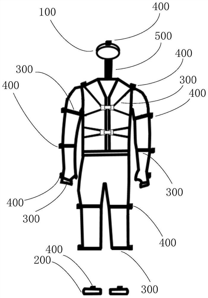 Virtual fighting training system and method and storage medium