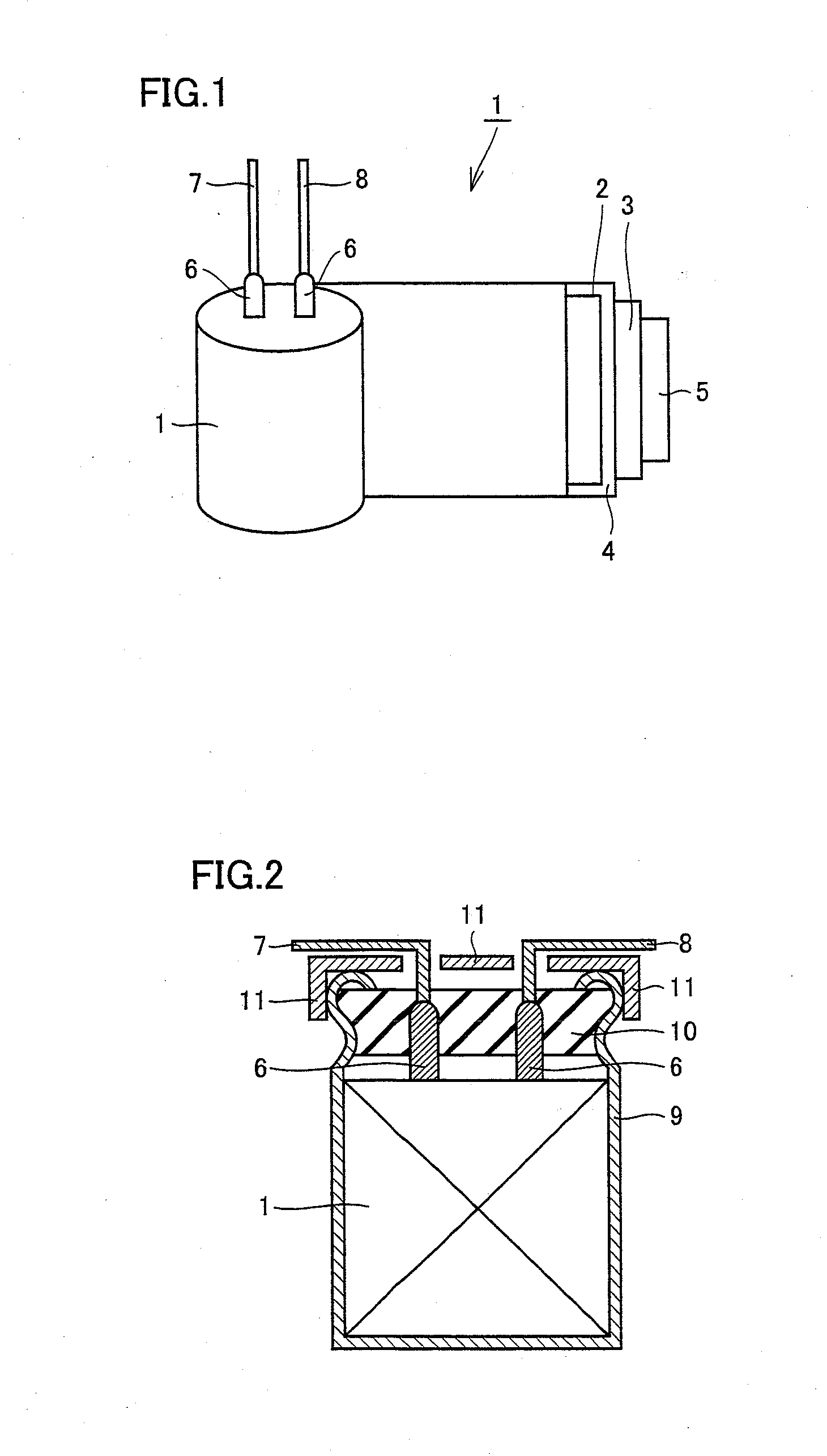 Solid electrolytic capacitor and method of manufacturing the same