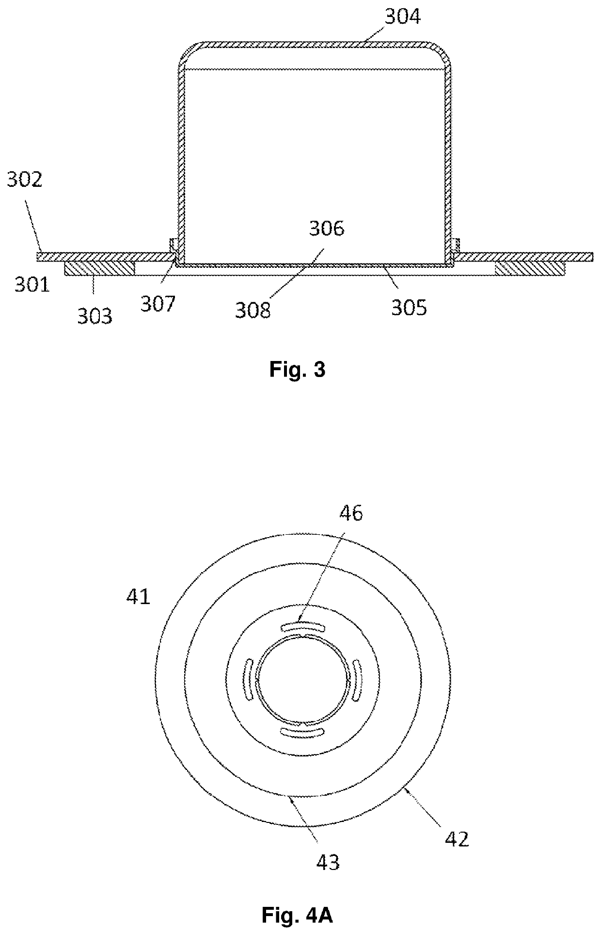 Separable membrane improvements