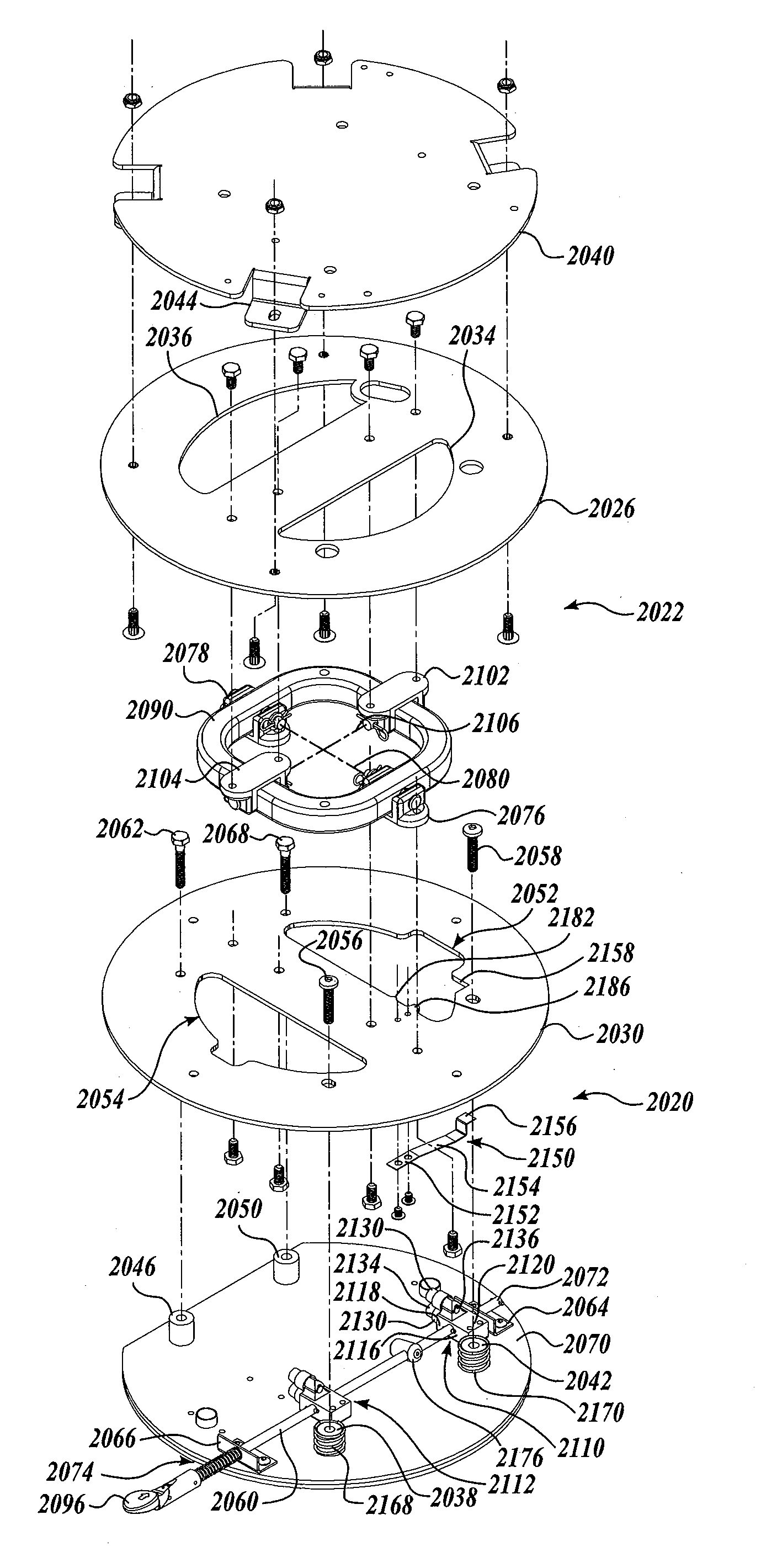 Method and apparatus to enhance proprioception and core health of the human body