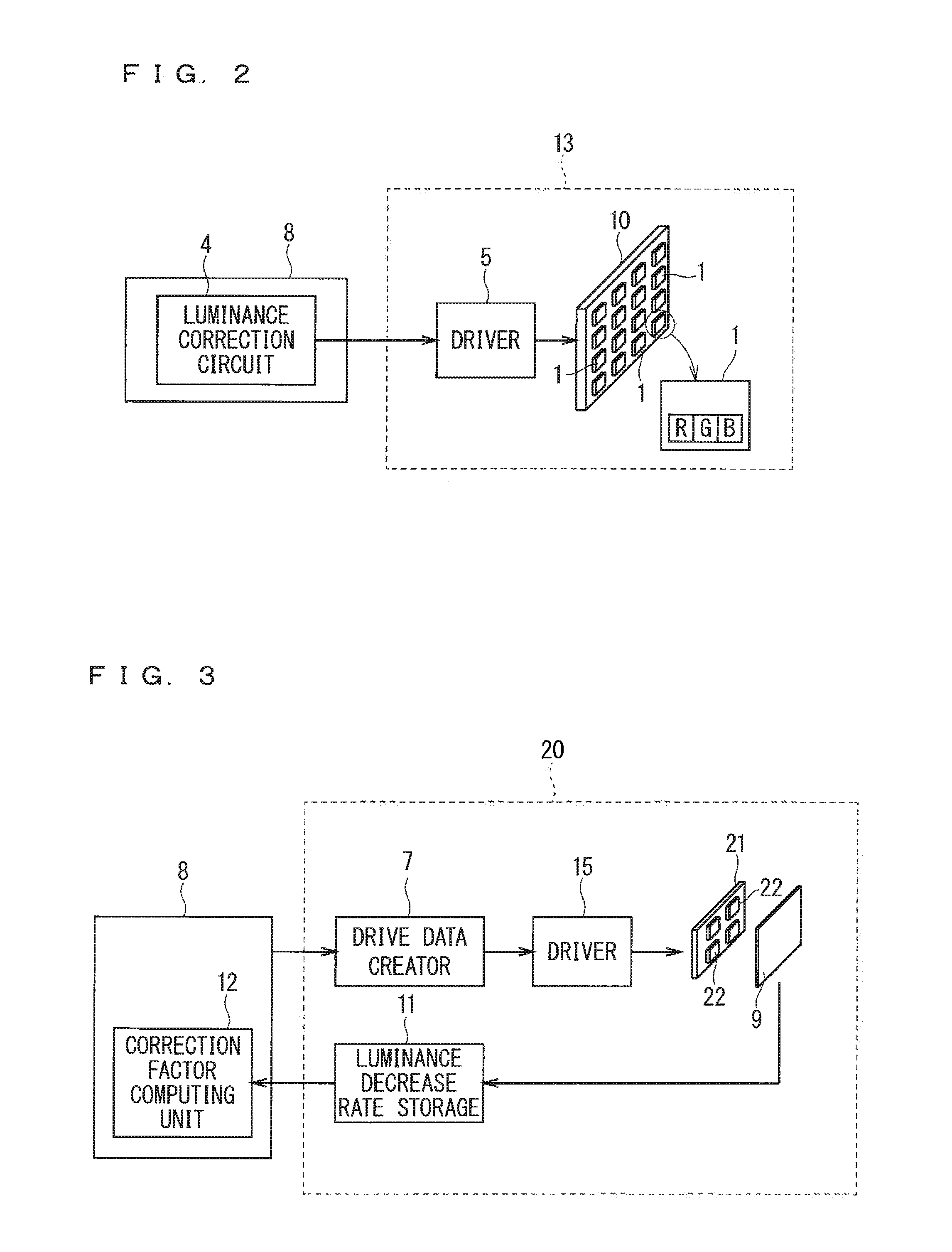 LED display apparatus and video display apparatus