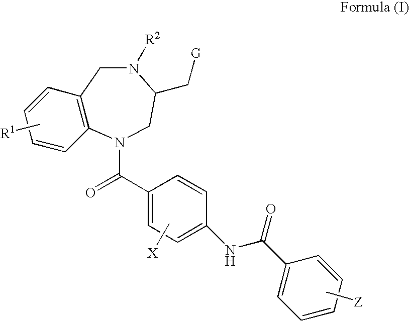 [1,4]benzodiazepines as vasopressin V2 receptor antagonists