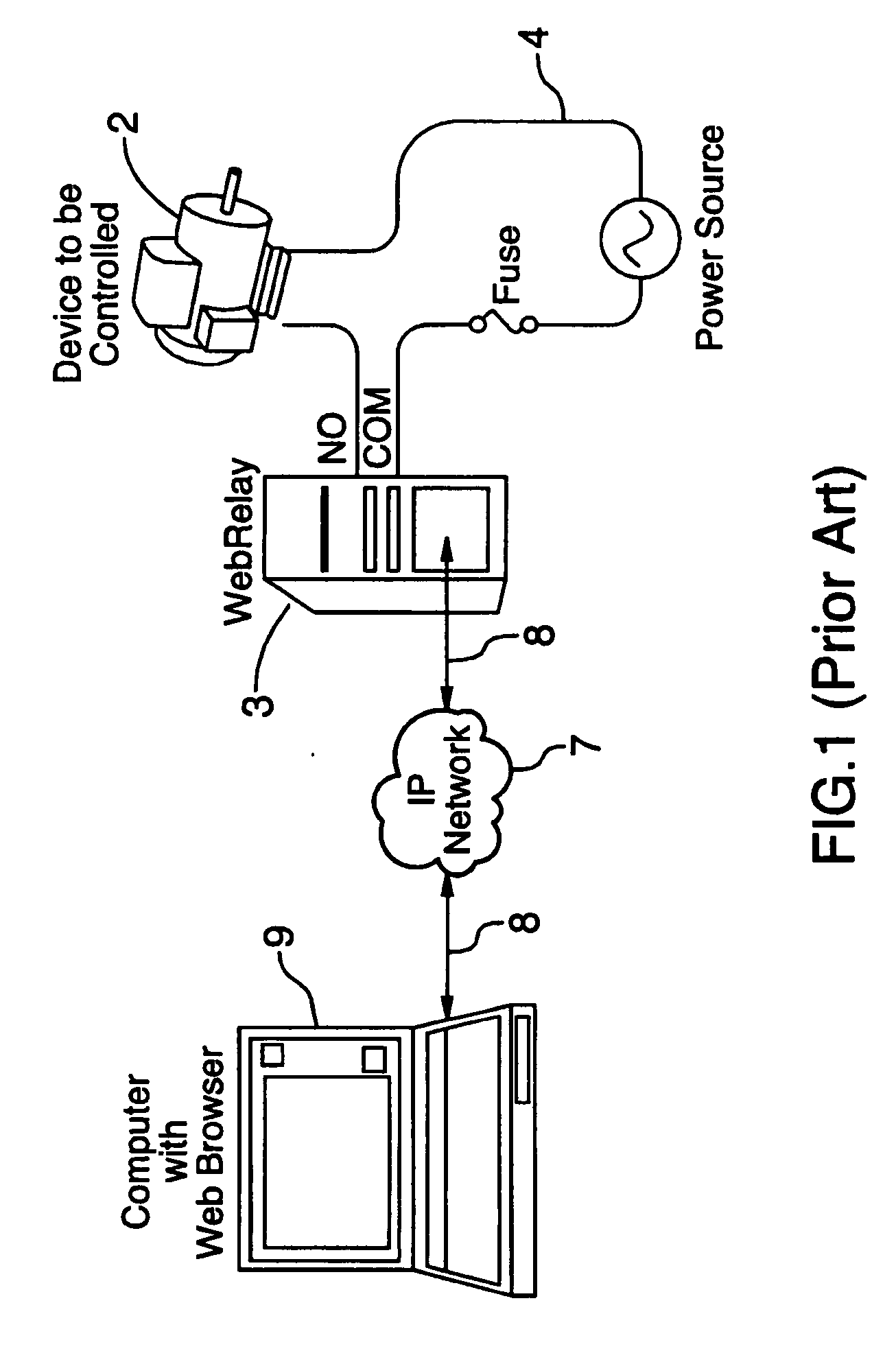 System and method for remotely monitoring and controlling pump jacks