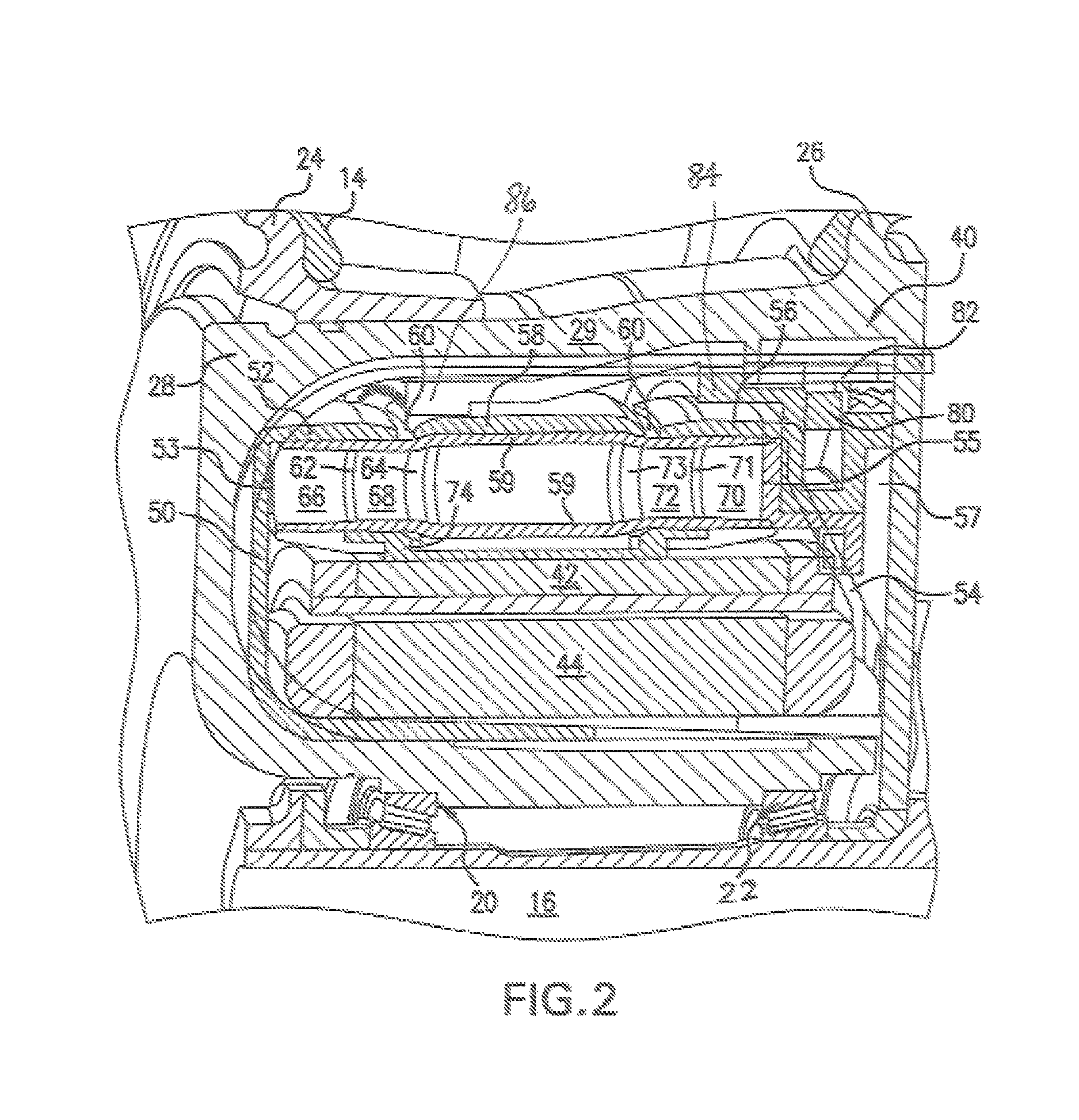 Torque transmission in an aircraft drive wheel drive system