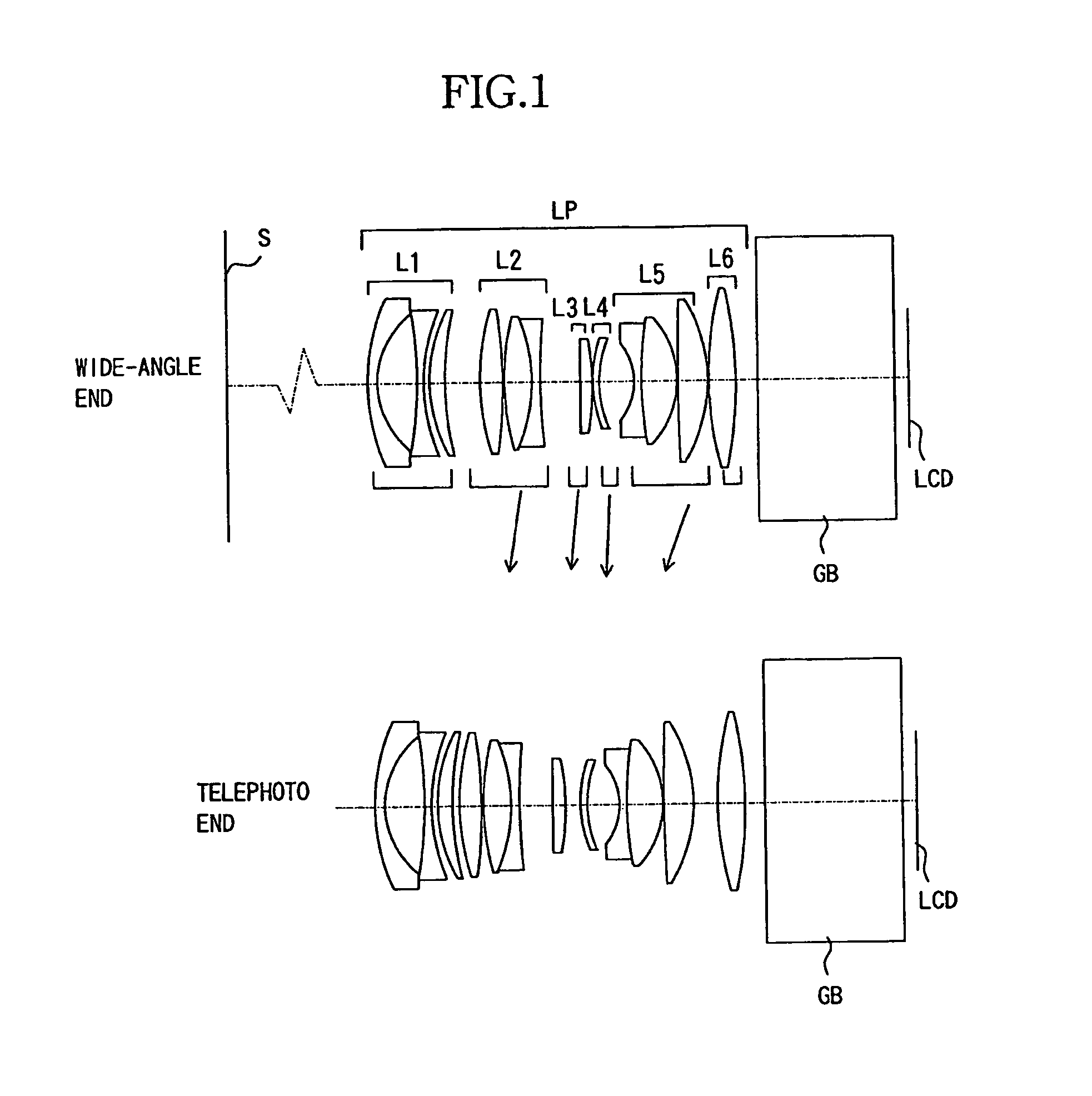 Zoom lens and image projection apparatus having the same