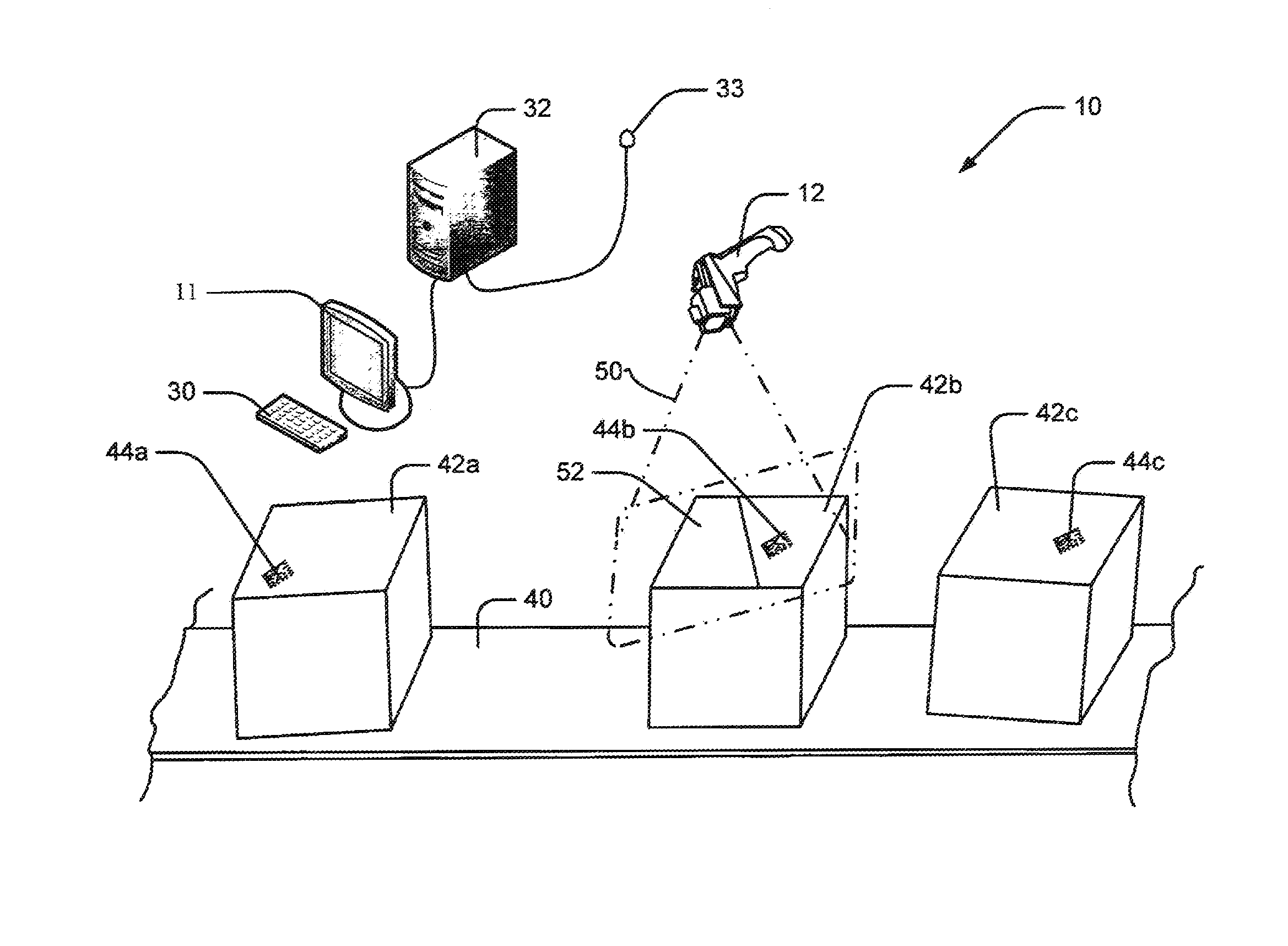 Handheld Apparatus For Quantifying Component Features