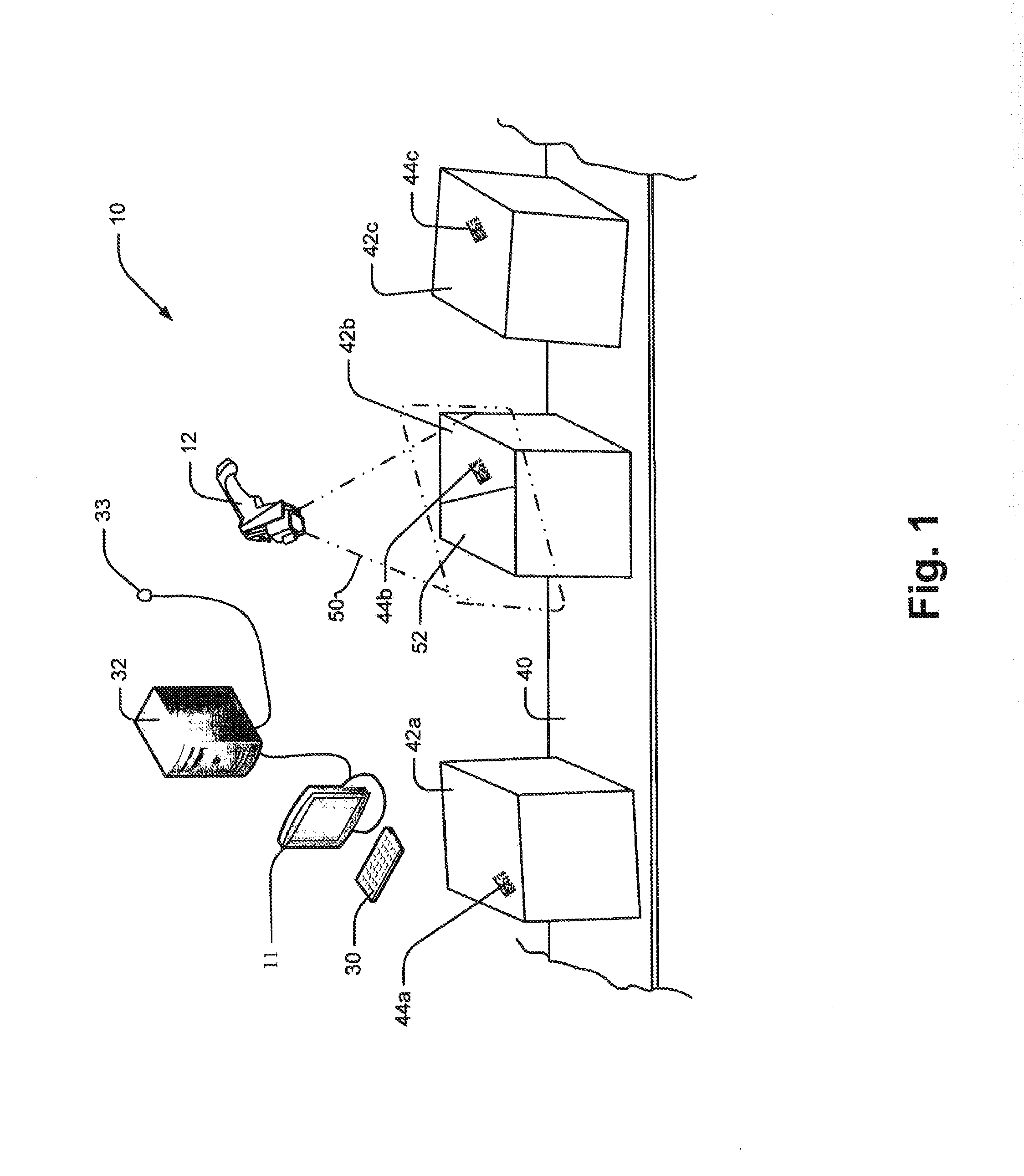 Handheld Apparatus For Quantifying Component Features