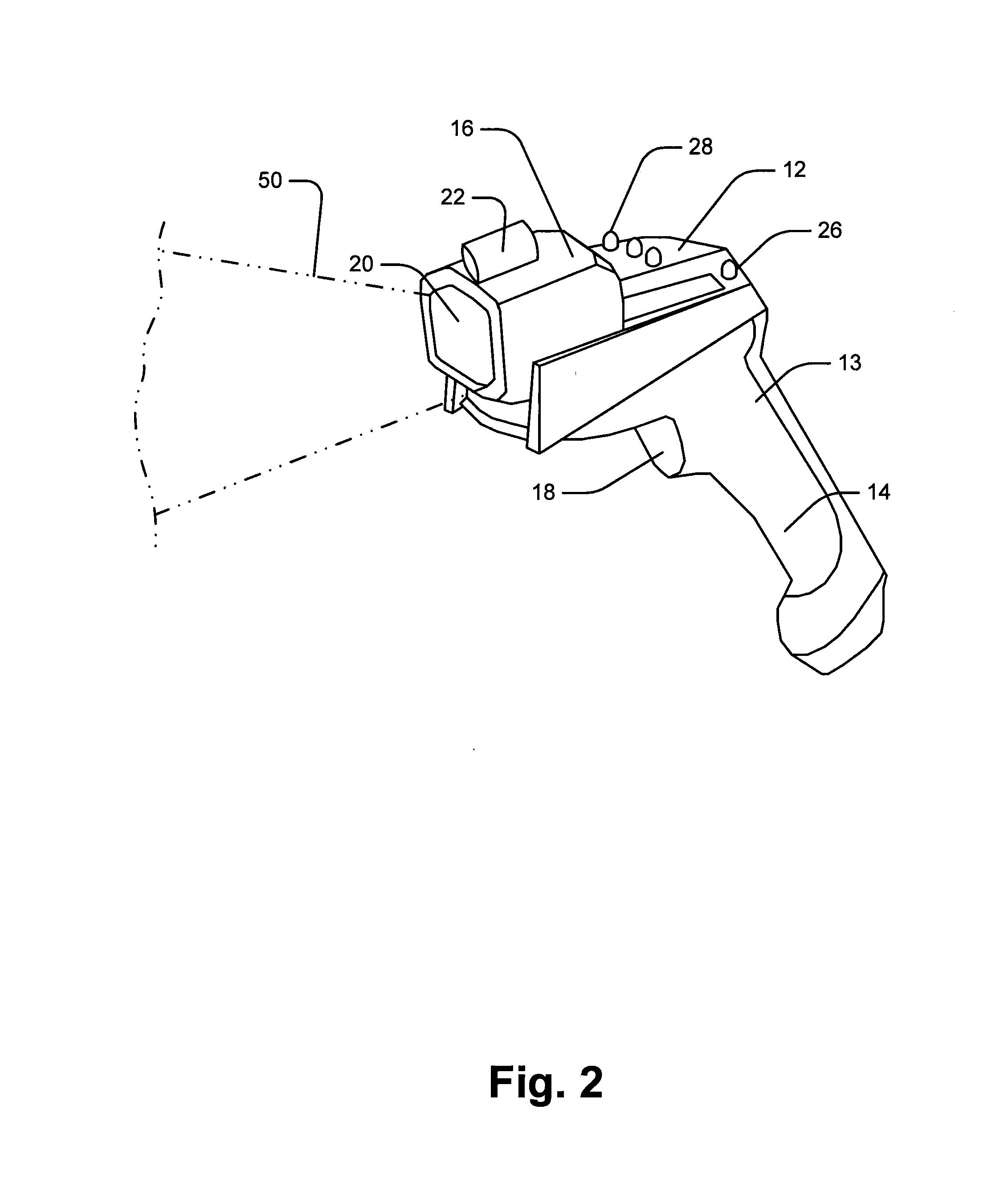 Handheld Apparatus For Quantifying Component Features