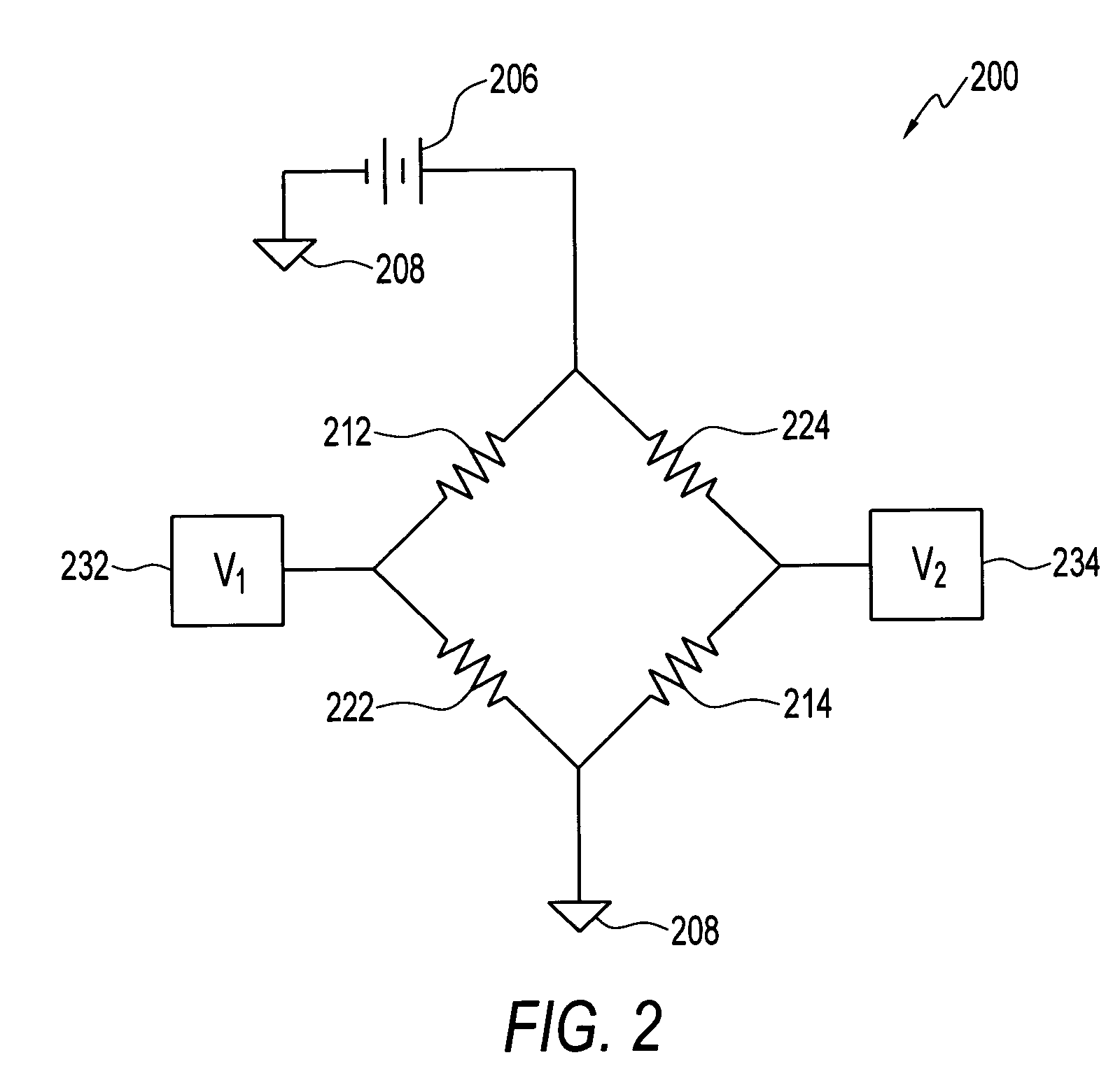 Interdigitated, full wheatstone bridge flow sensor transducer