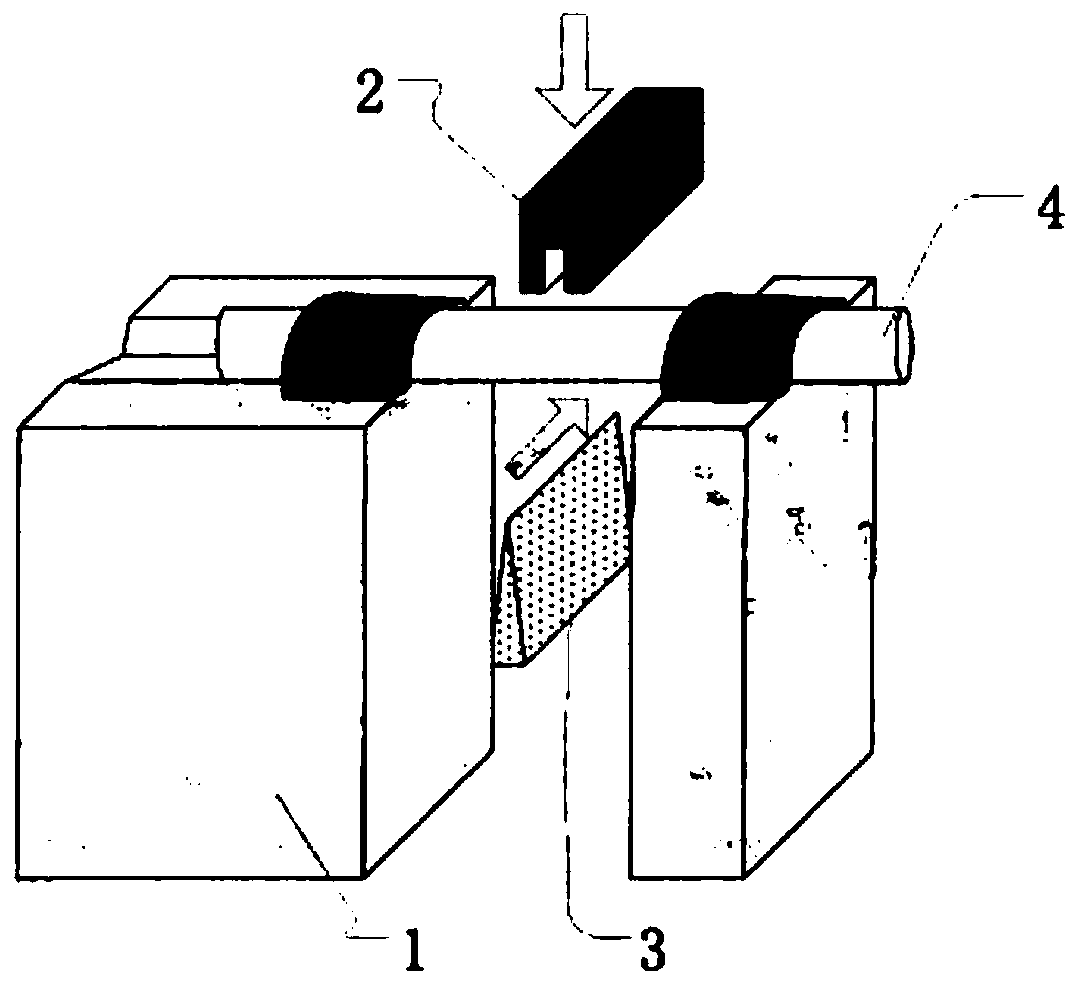 A production method based on 5g communication optical fiber