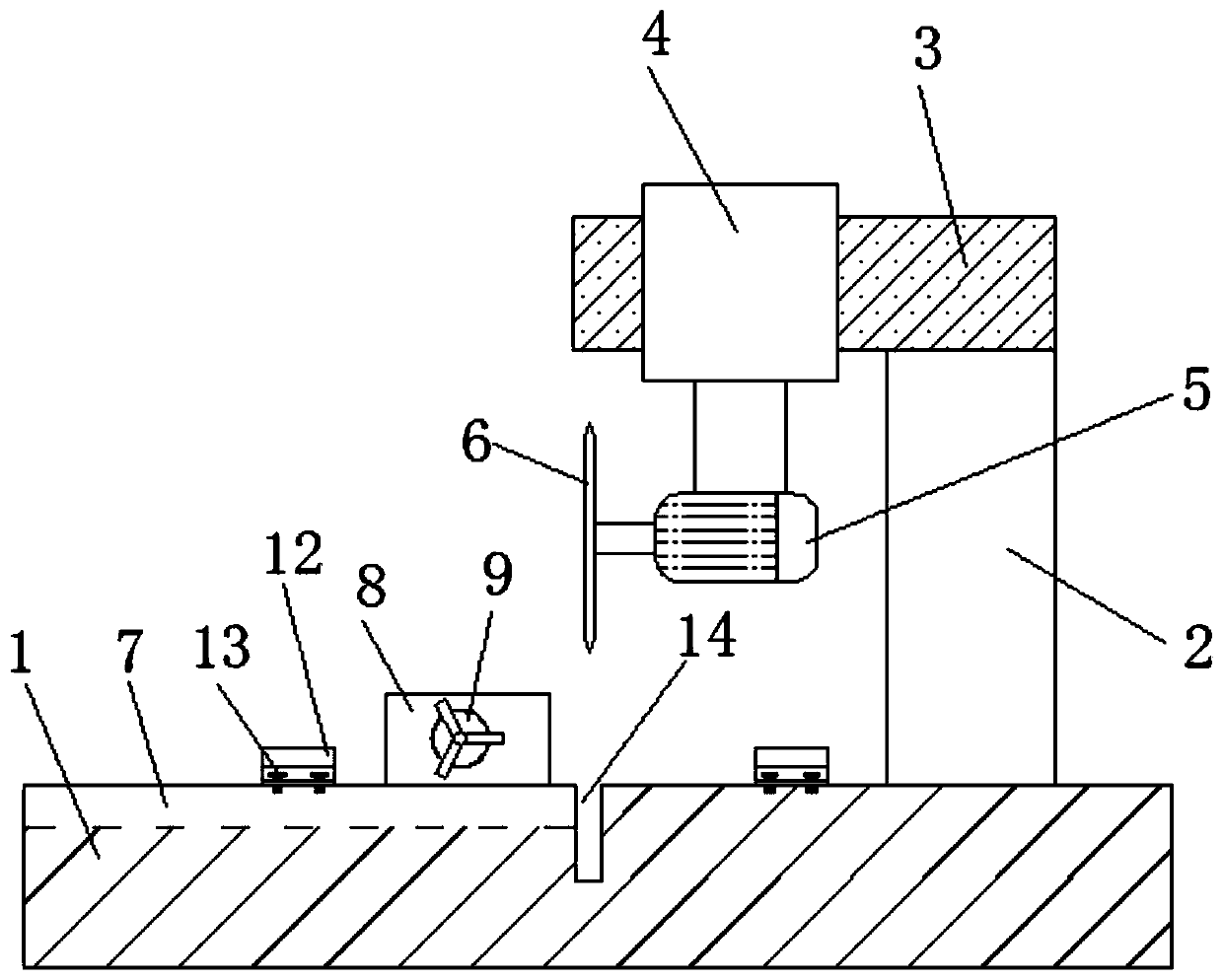 A production method based on 5g communication optical fiber