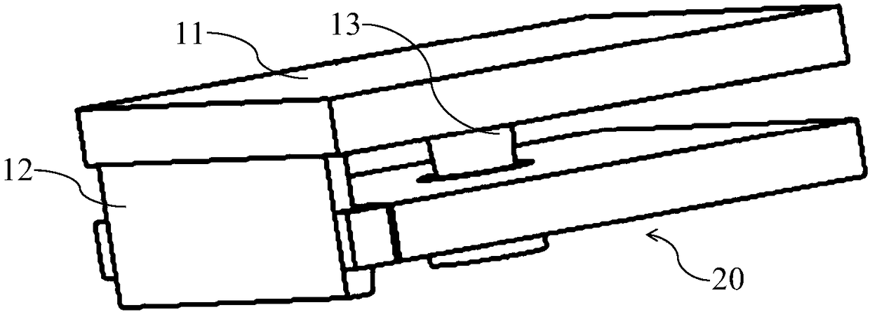 Skin structure and skin installation and detachment methods