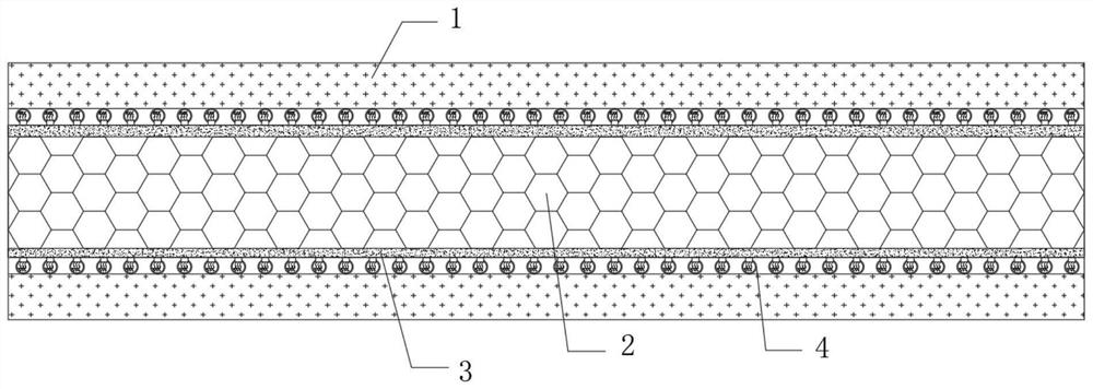 Dump leaching field construction process based on green mine construction technology