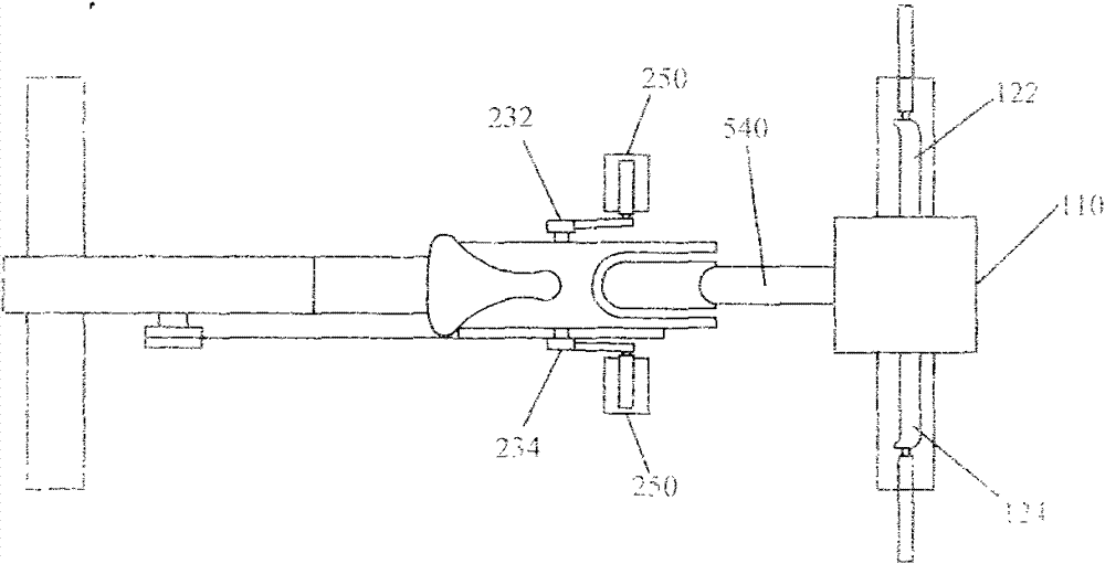 Hand-foot linked exercise bicycle