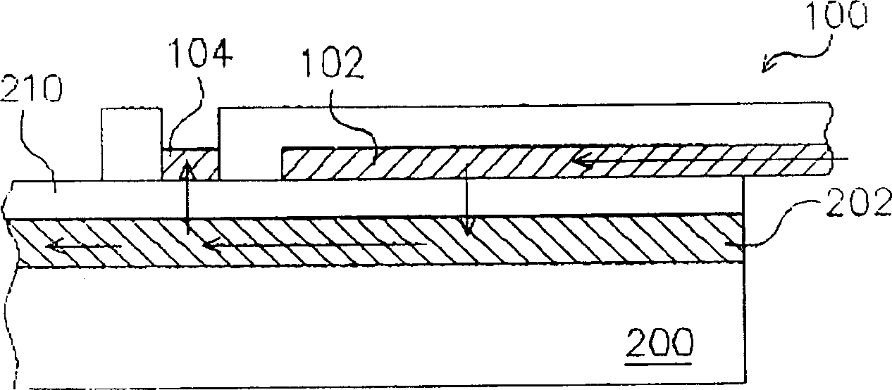 Method for testing flexible circuit board connection qualification and flexible circuit board with testing pad