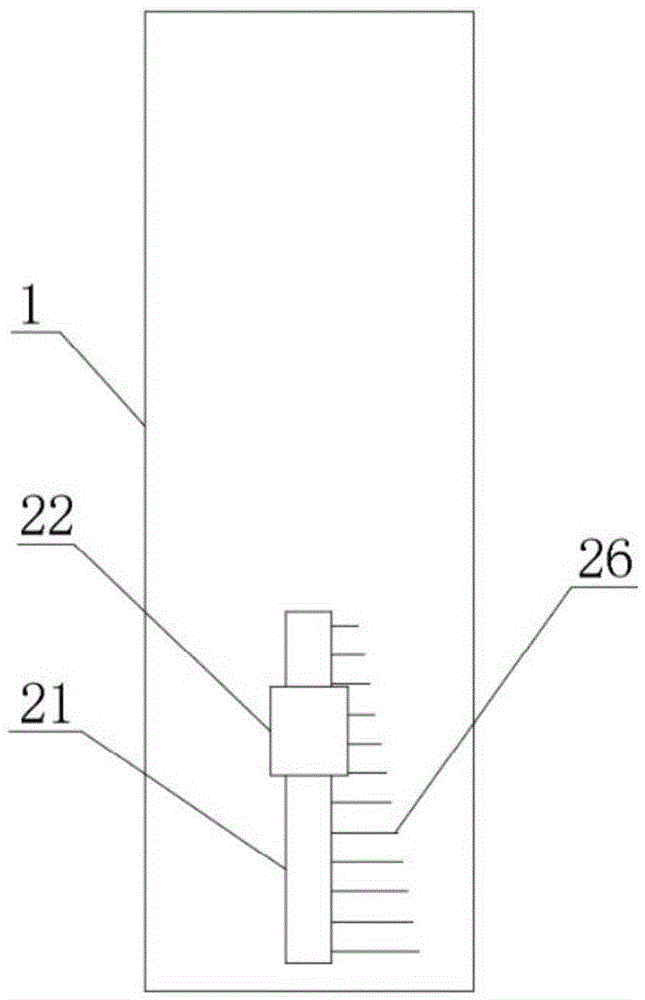 Writing brush capable of accurately adjusting ink flow rate