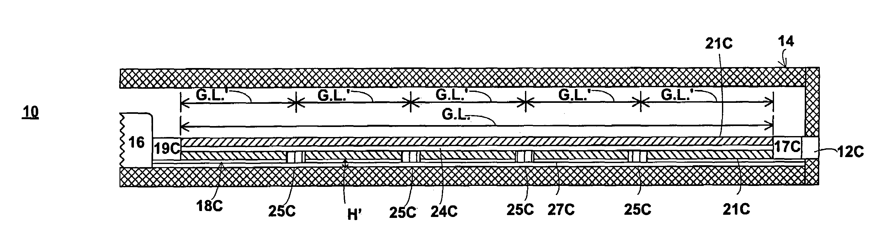 Grounded flexible circuits