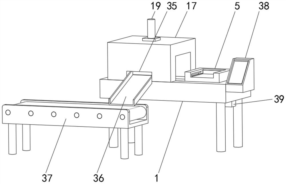 Bonding equipment and bonding process for chip processing