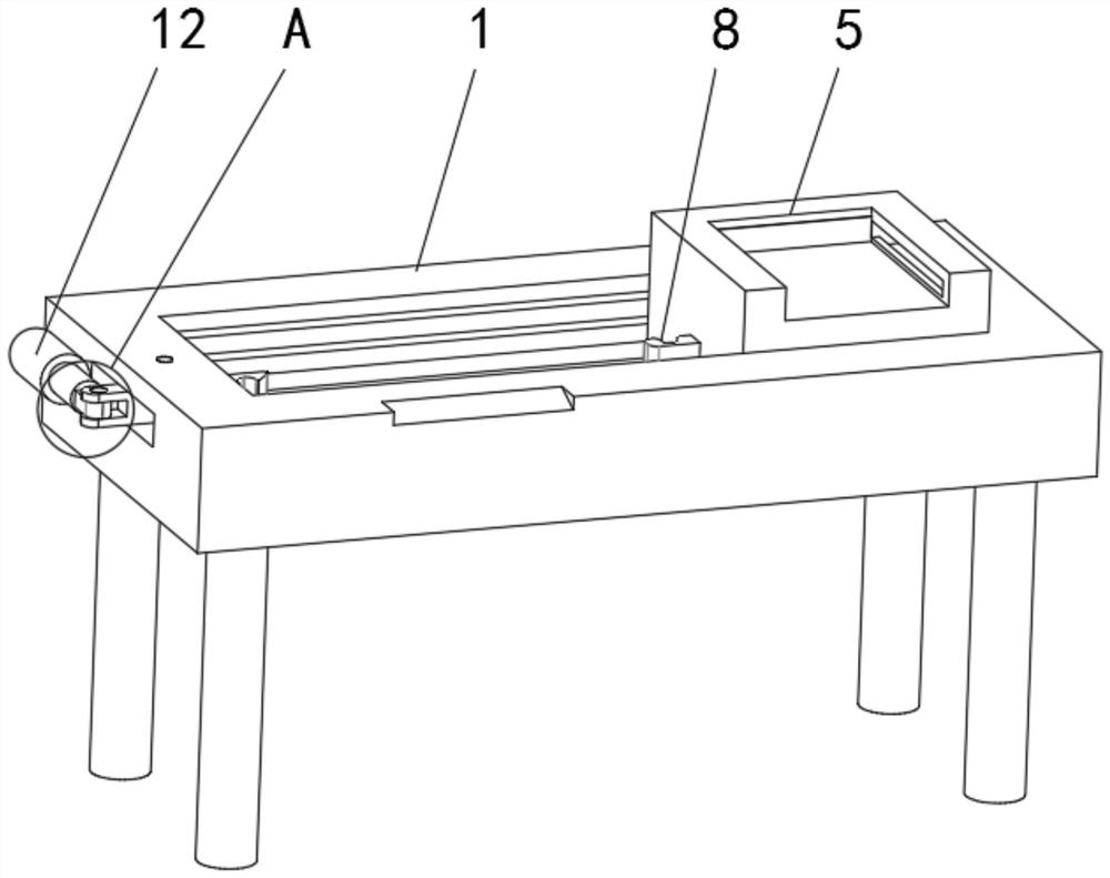 Bonding equipment and bonding process for chip processing