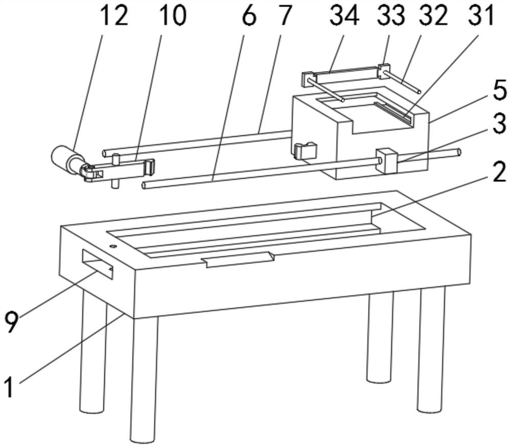 Bonding equipment and bonding process for chip processing