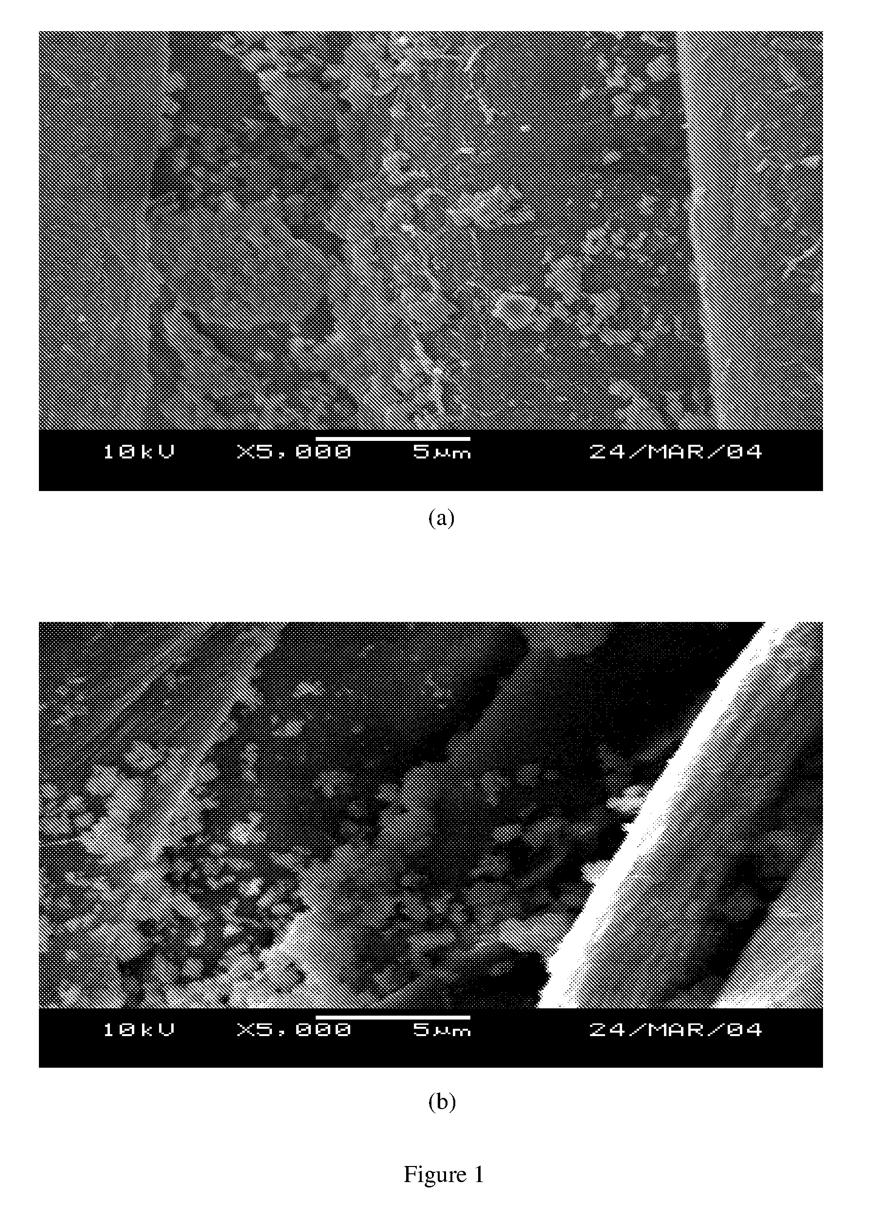 Radiation Method for Fabrication of Nano-sized Compound Antibacterial Fabric Textile