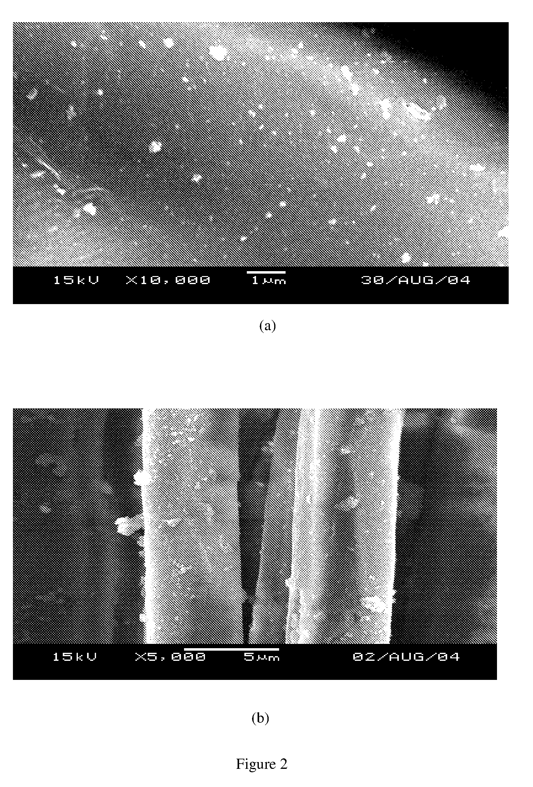 Radiation Method for Fabrication of Nano-sized Compound Antibacterial Fabric Textile