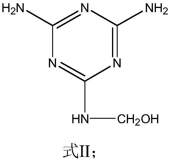 High-strength flame-retardant antibacterial fabric and preparation method thereof